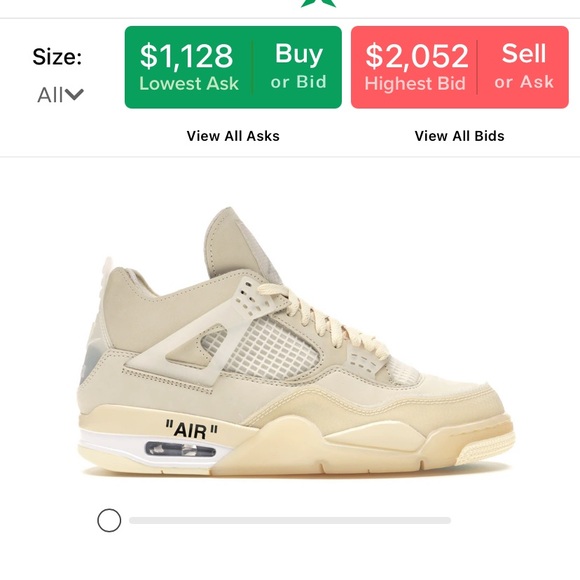 Fake Vs Real Off-White Air Jordan 4 Sail - How To Spot Fake OW AJ4 Sail - Legit Check By Ch